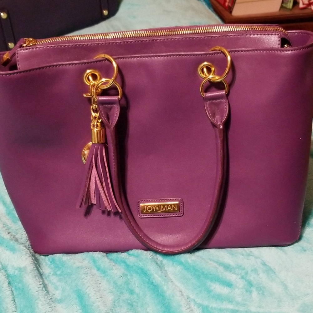 Joy & Iman womens purse